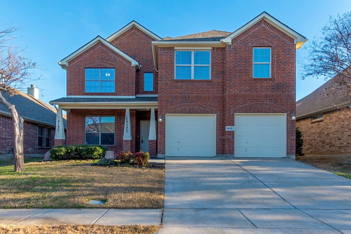 1717 Lake Way Drive Little Elm TX 75068