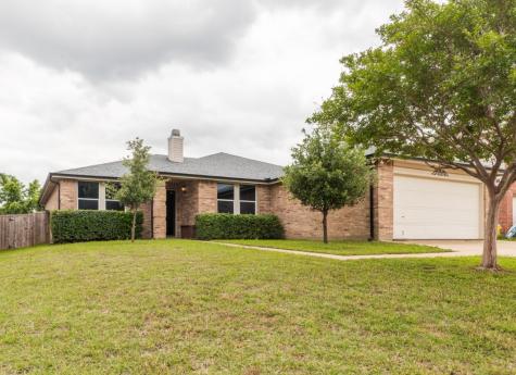 308 Firewheel Road Burleson TX 76028