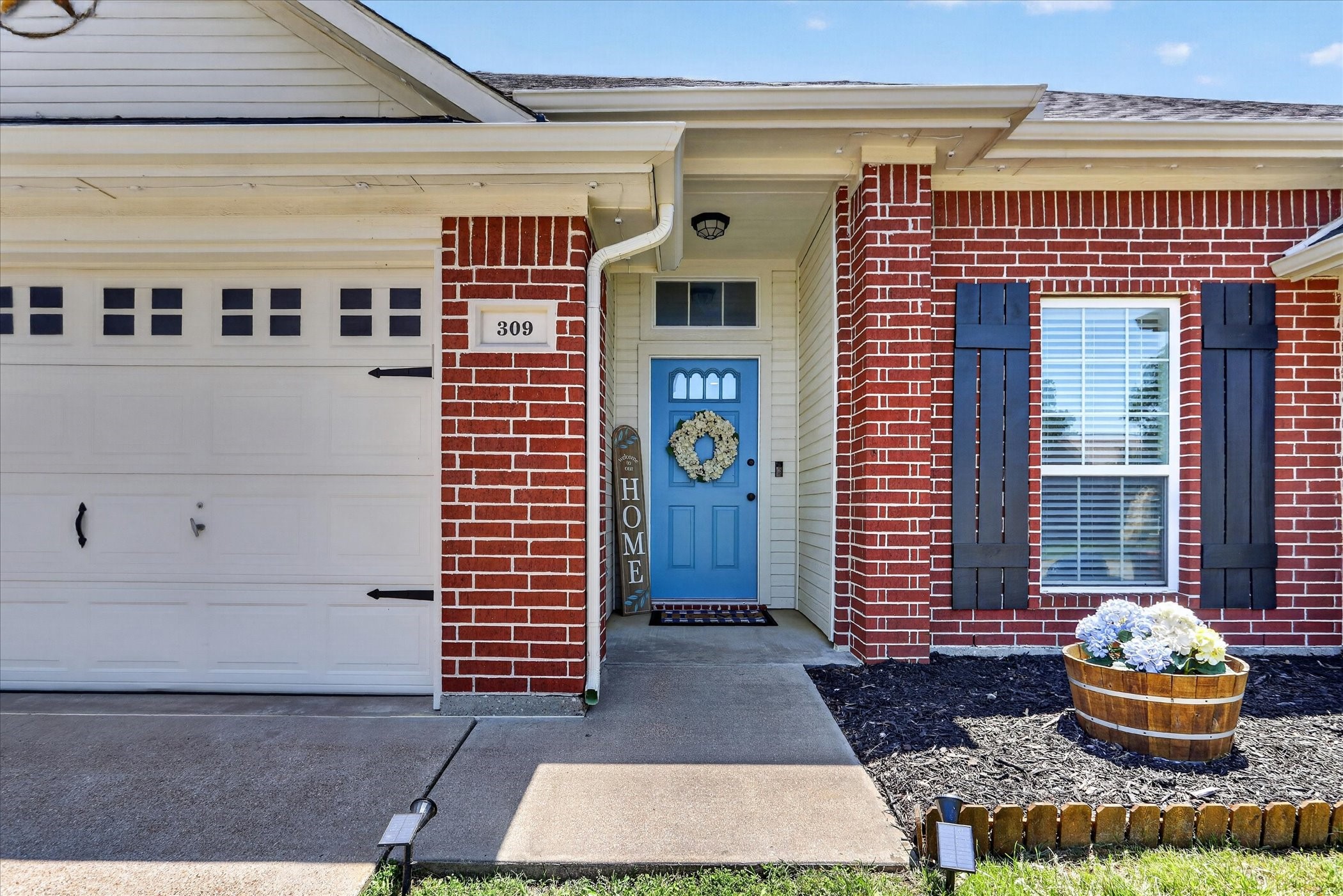 309 Catherine Street Joshua TX 76058