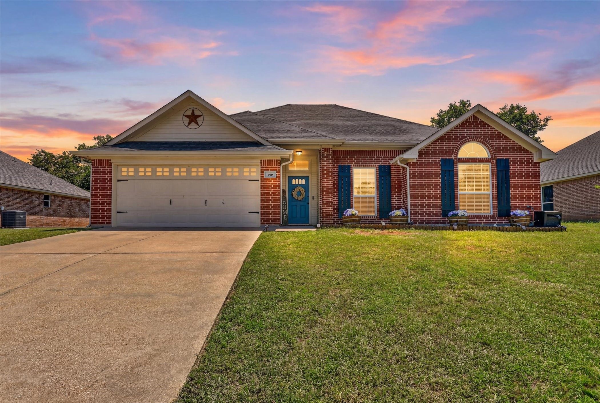 309 Catherine Street Joshua TX 76058
