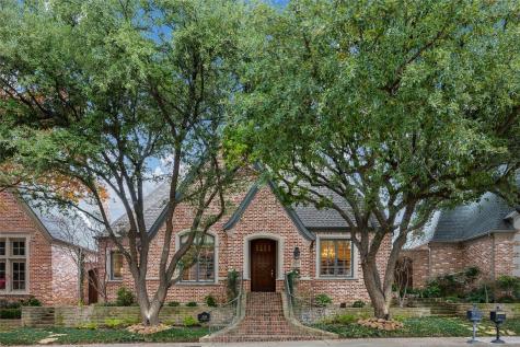 5759 Prestwick Lane Dallas TX 75252