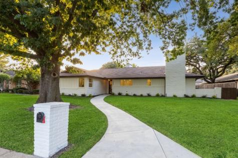 7009 Duffield Drive Dallas TX 75248