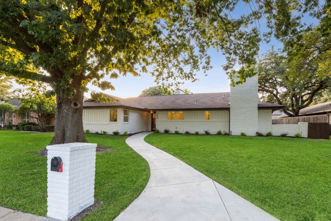 7009 Duffield Drive Dallas TX 75248