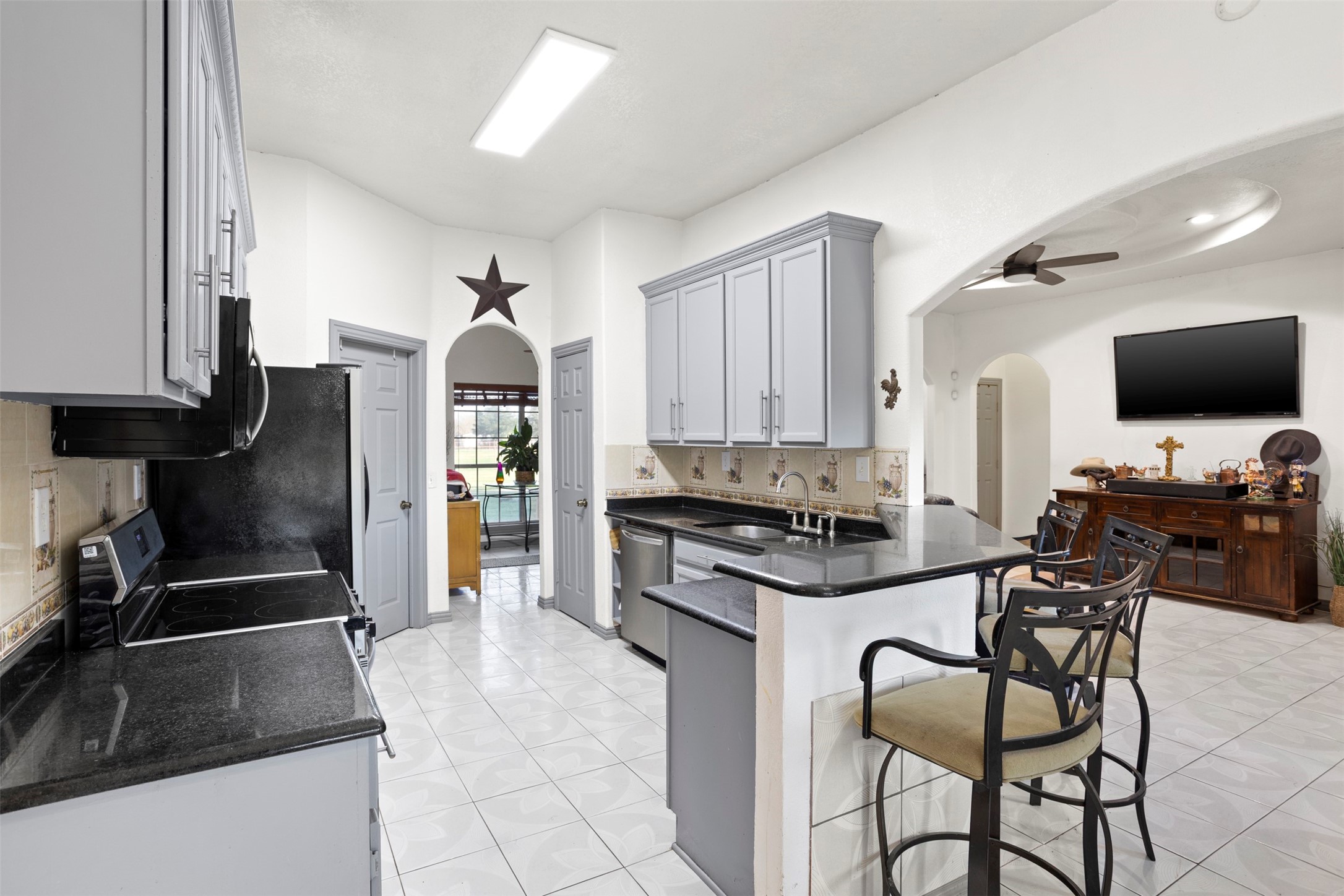 6524 Fair Road Kaufman TX 75142