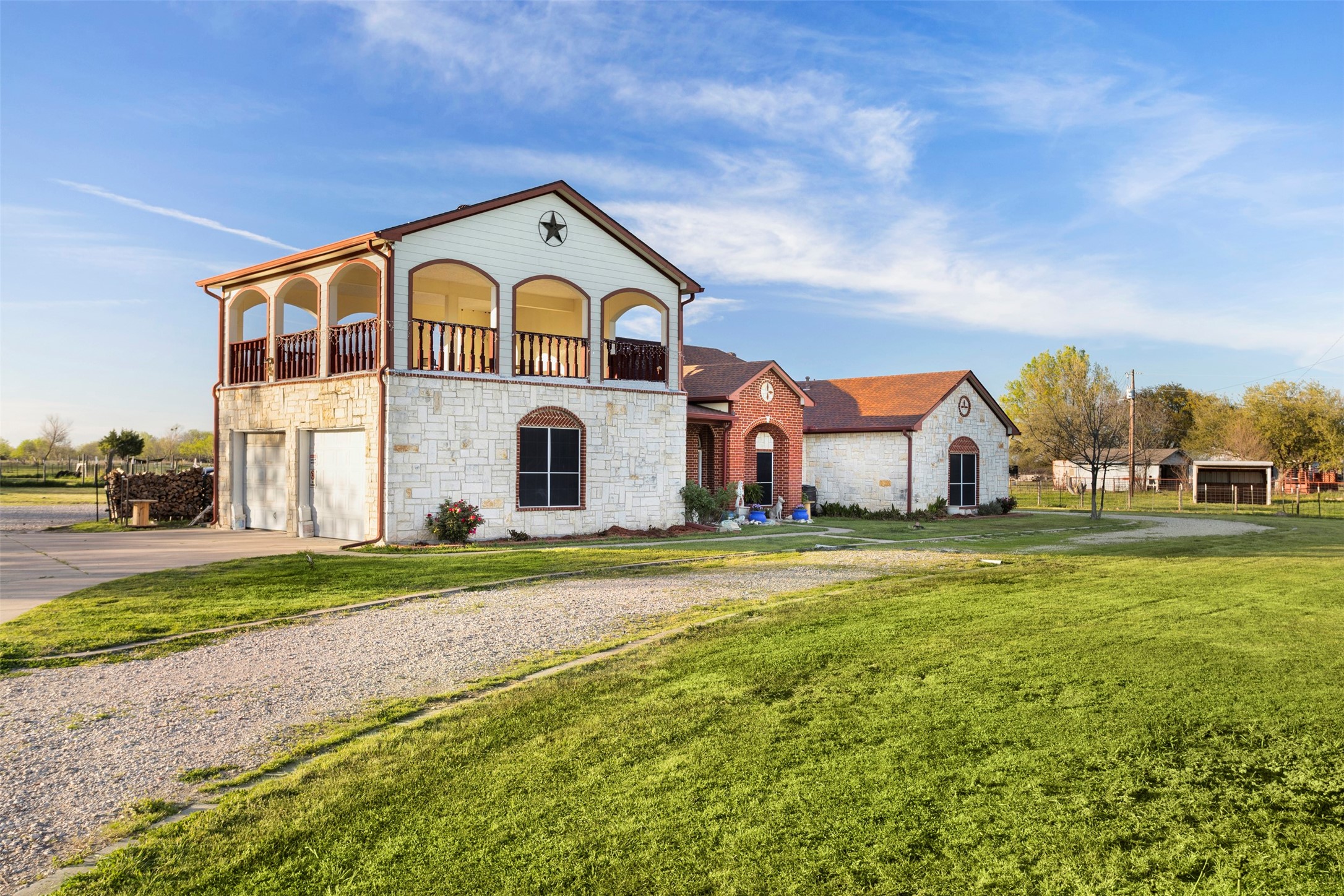 6524 Fair Road Kaufman TX 75142