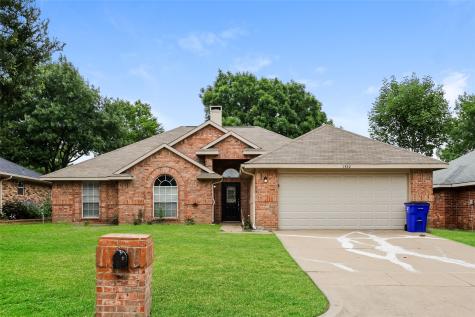 1422 New Haven Drive Mansfield TX 76063