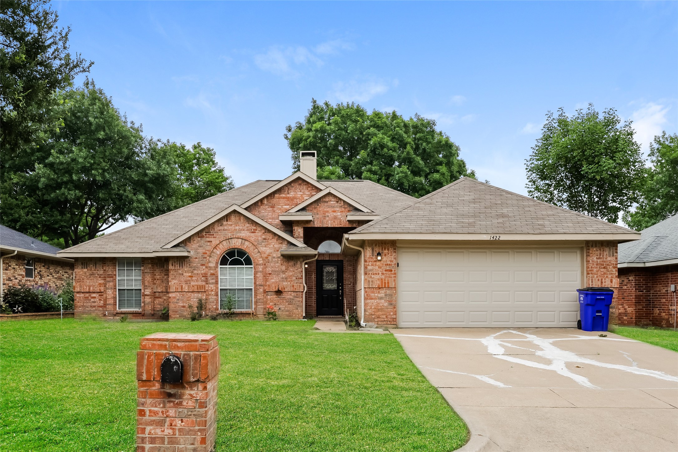 1422 New Haven Drive Mansfield TX 76063