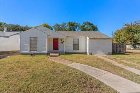 1102 Ralph Street Grand Prairie TX 75051