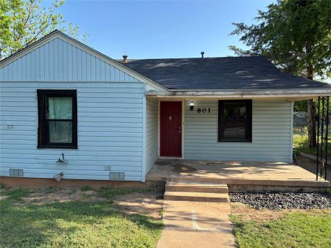 801 S 17th Street Abilene TX 79602