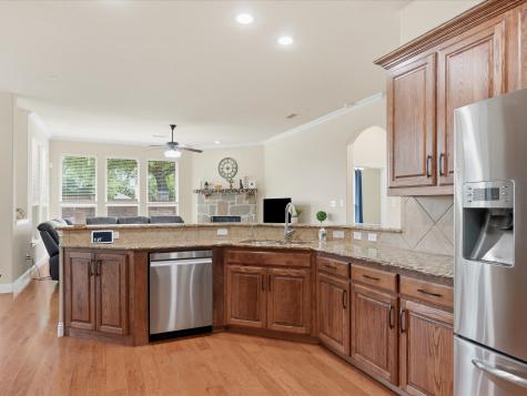 9675 Crown Ridge Drive Frisco TX 75035