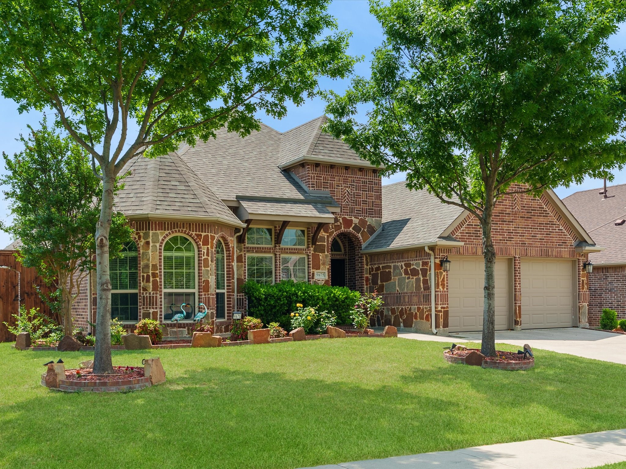9675 Crown Ridge Drive Frisco TX 75035