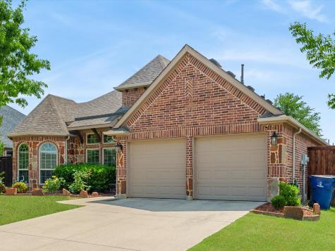 9675 Crown Ridge Drive Frisco TX 75035