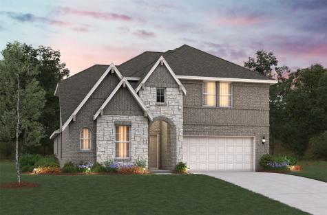 2407 Tanager Drive Princeton TX 75407