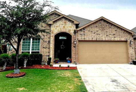 1241 Glen Court Weatherford TX 76087