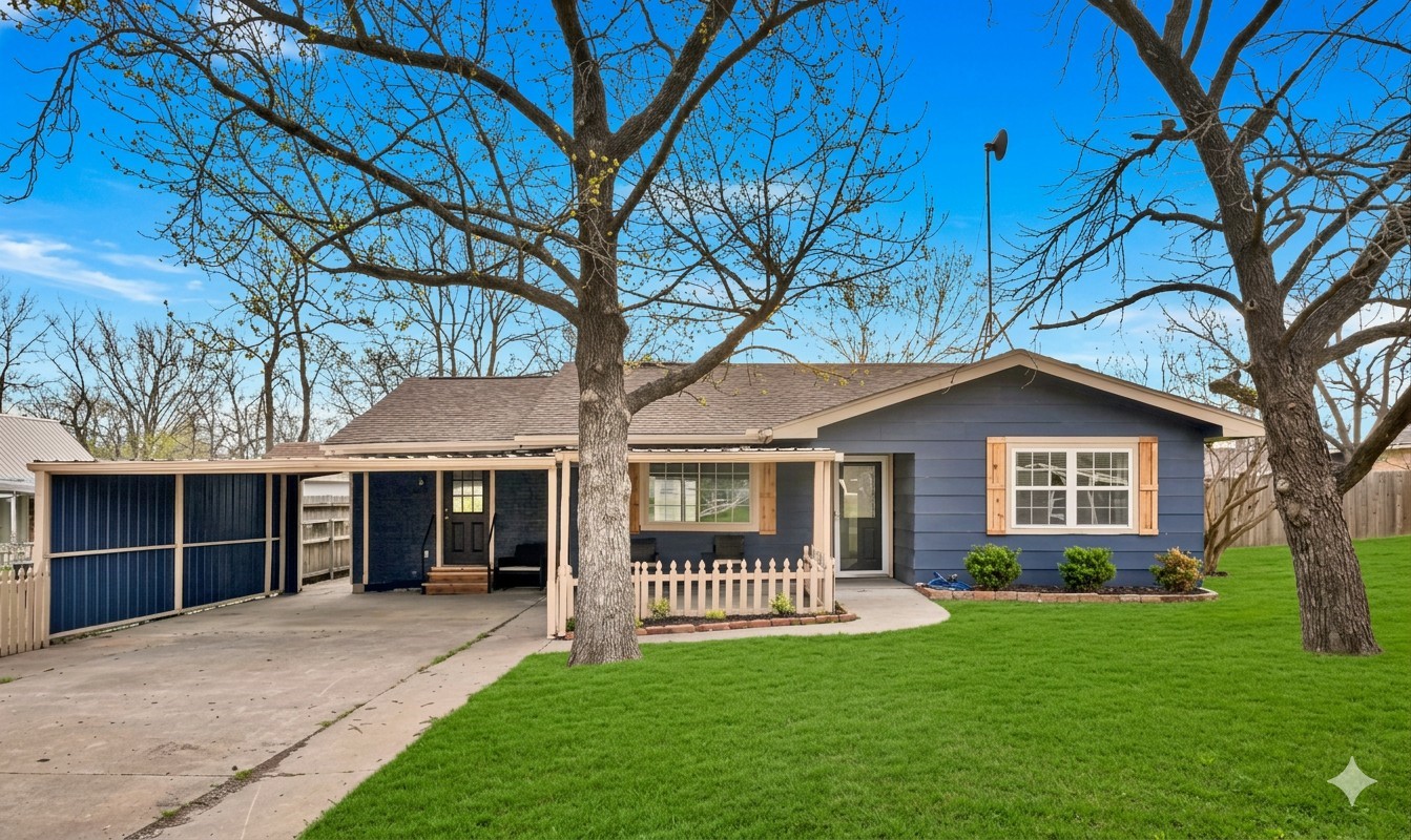 204 N 3rd Street Celeste TX 75423