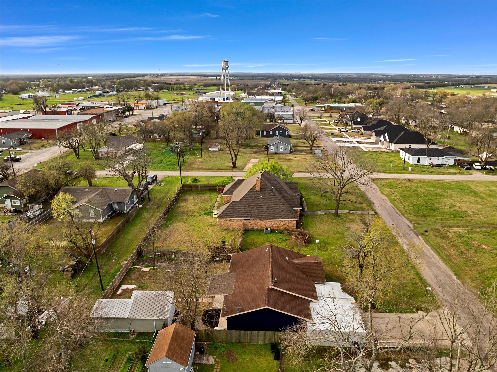 204 N 3rd Street Celeste TX 75423