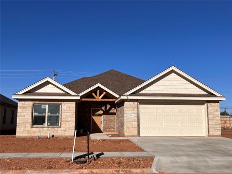 3466 Seymour Court Abilene TX 79606