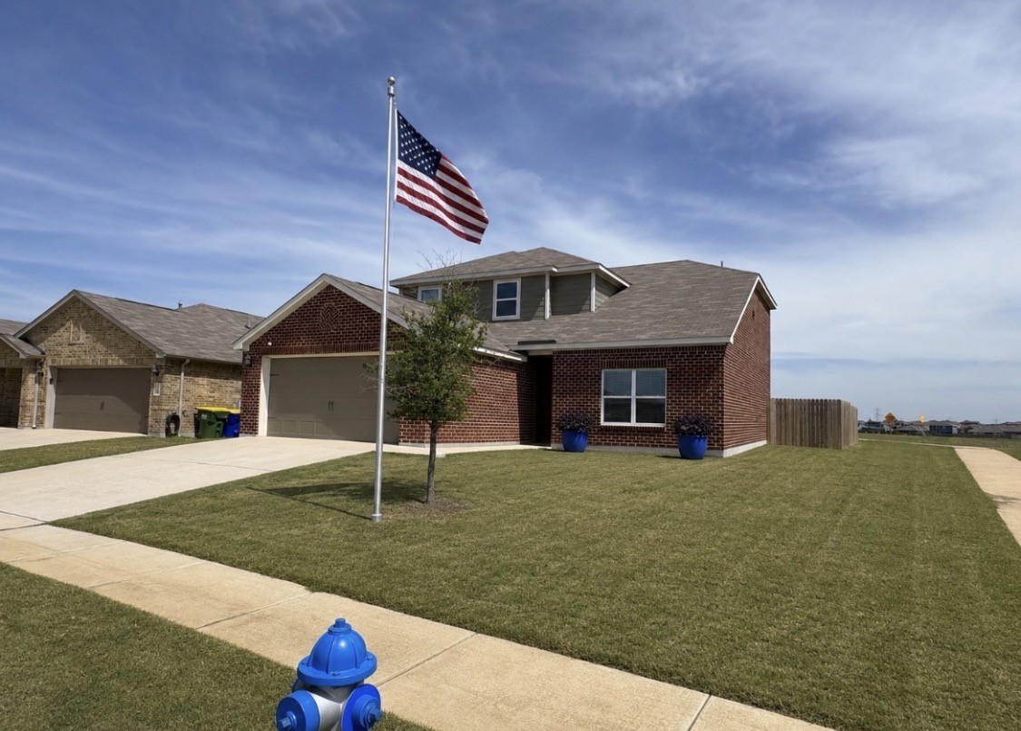 137 Sammy Fowler Avenue Venus TX 76084