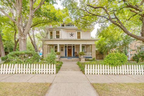 1901 Fairmount Avenue Fort Worth TX 76110