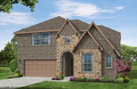 4100 Kyles Landing Drive Hickory Creek TX 75065