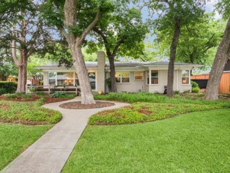 9958 Galway Drive Dallas TX 75218