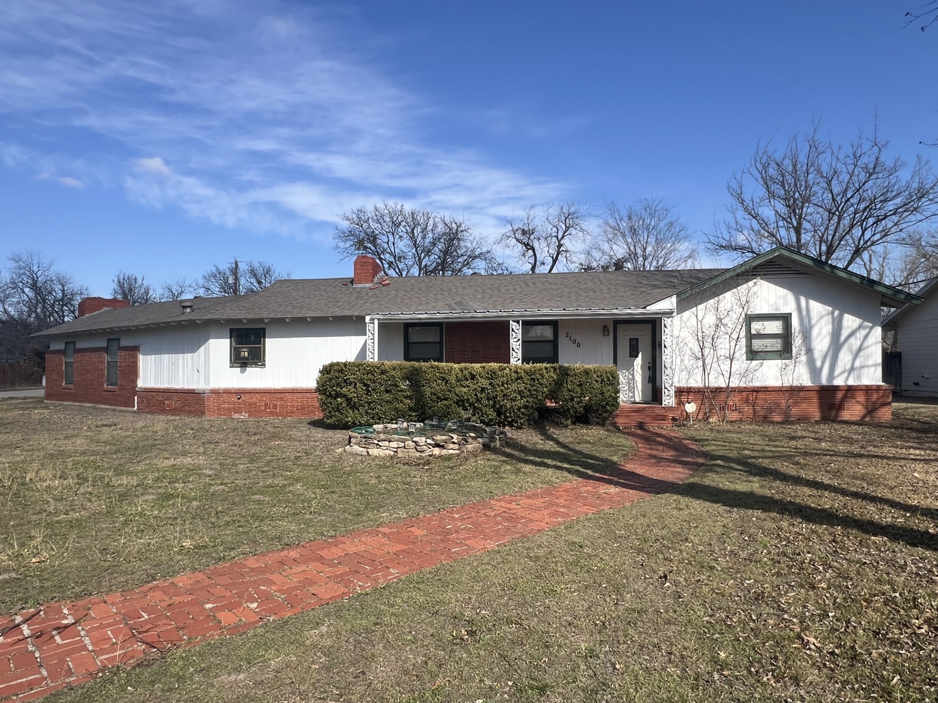 2100 11th Street Brownwood TX 76801