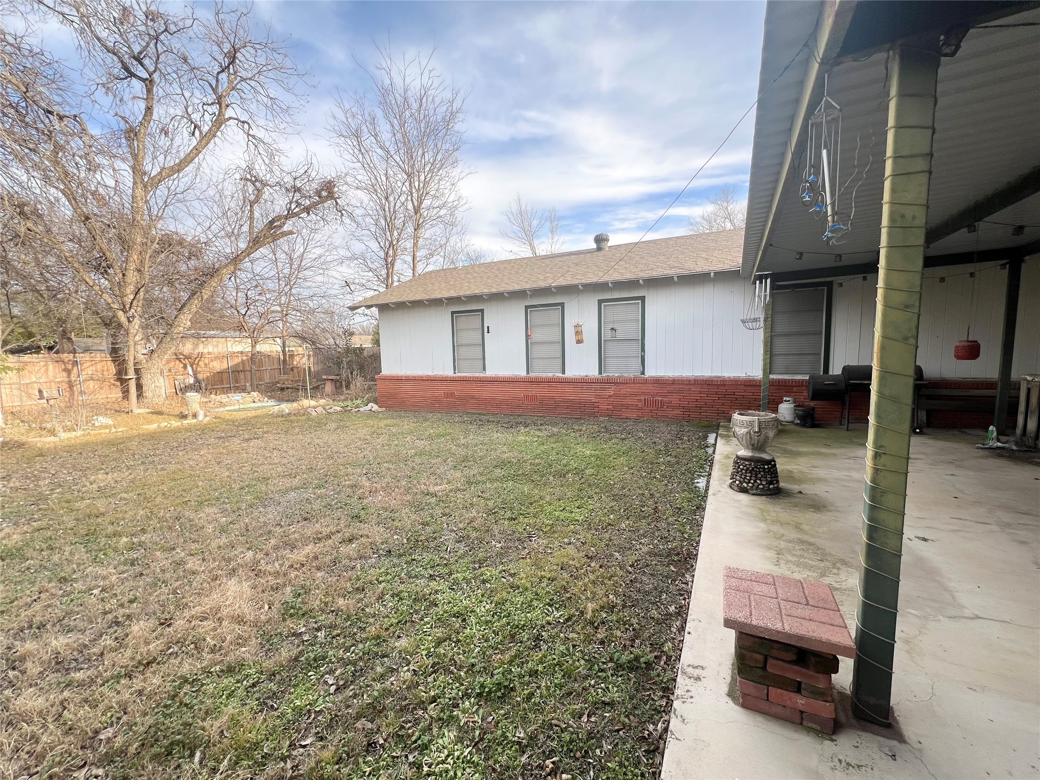 2100 11th Street Brownwood TX 76801