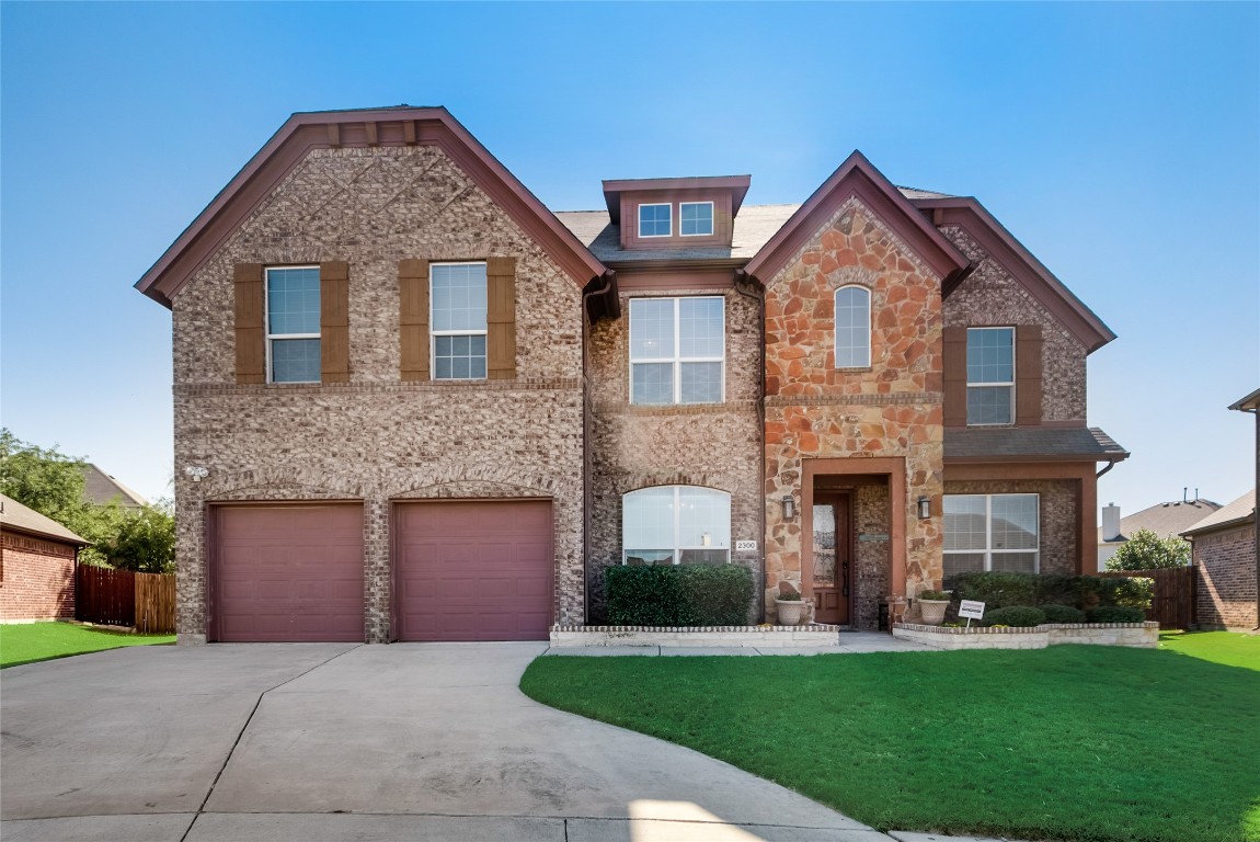 2300 Peaceful Pointe Drive Little Elm TX 75068