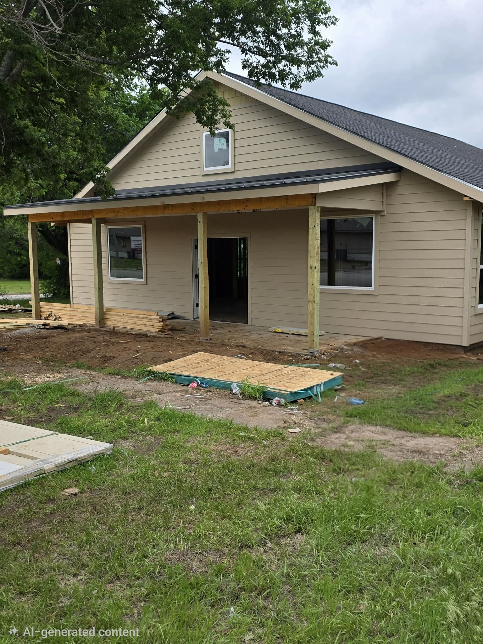 202 Strong Street Bowie TX 76230