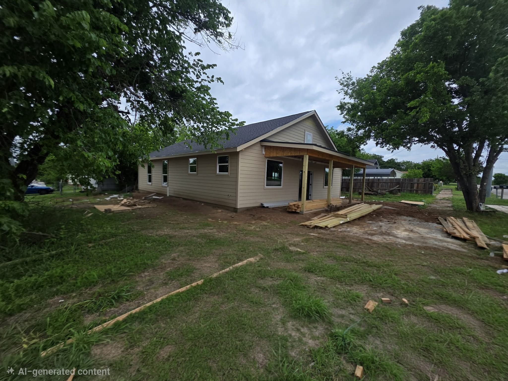202 Strong Street Bowie TX 76230