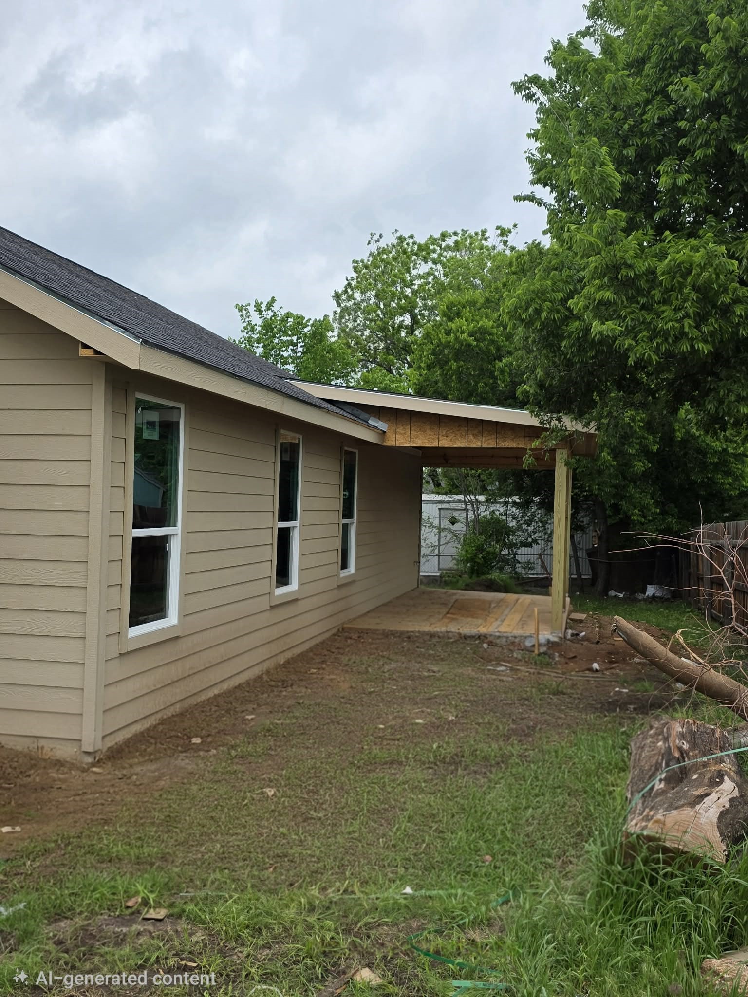 202 Strong Street Bowie TX 76230