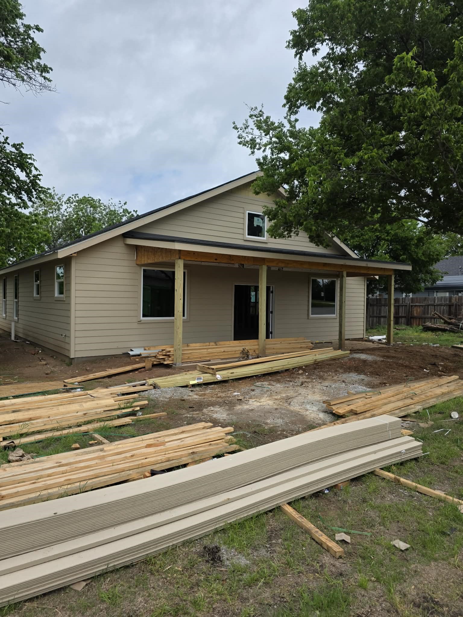 202 Strong Street Bowie TX 76230