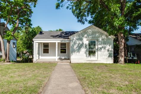 1419 S Marsalis Avenue Dallas TX 75216