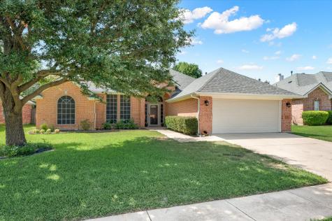 9108 Trail Wood Drive North Richland Hills TX 76182