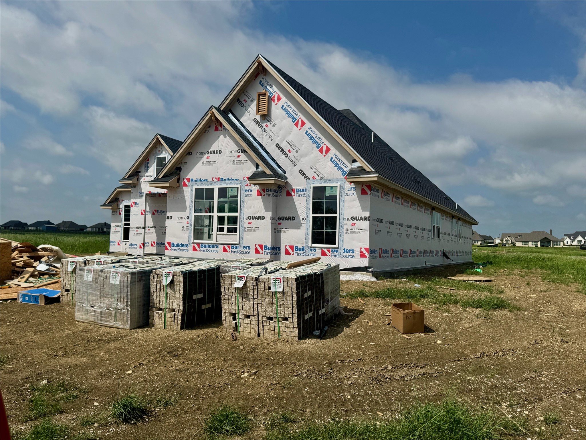 9020 Dove Chase Road New Fairview TX 76078