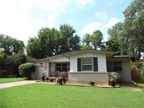1513 Juanita Drive Arlington TX 76013