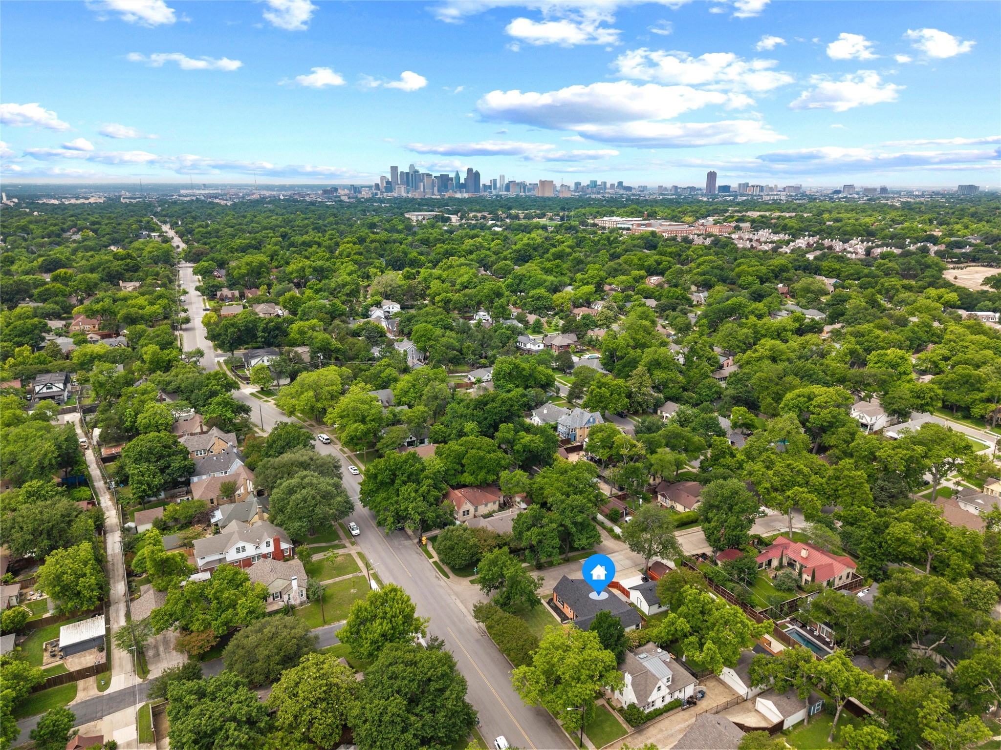 7003 Lindsley Avenue Dallas TX 75223