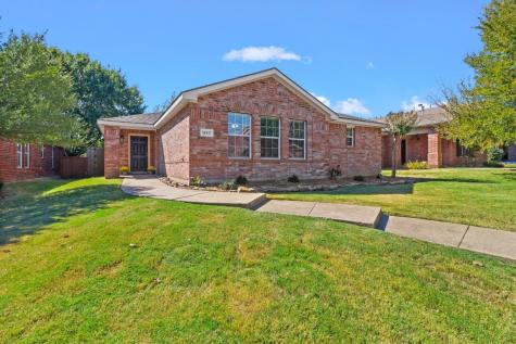 12417 Peak Circle Frisco TX 75035