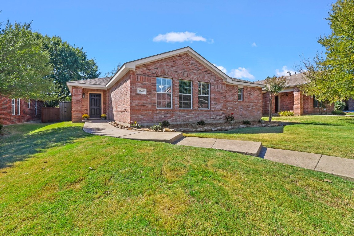 12417 Peak Circle Frisco TX 75035