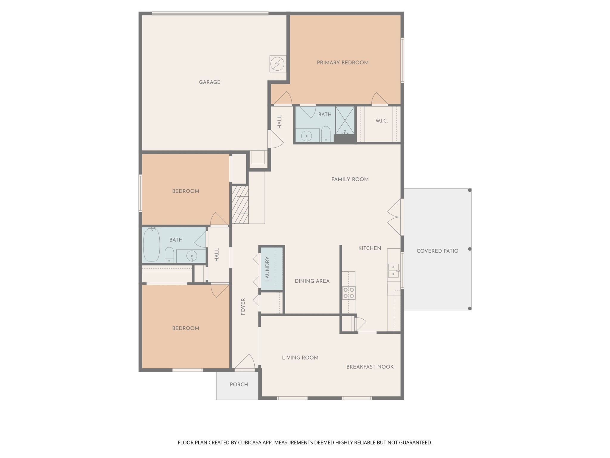 2909 Flagstone Drive Garland TX 75044