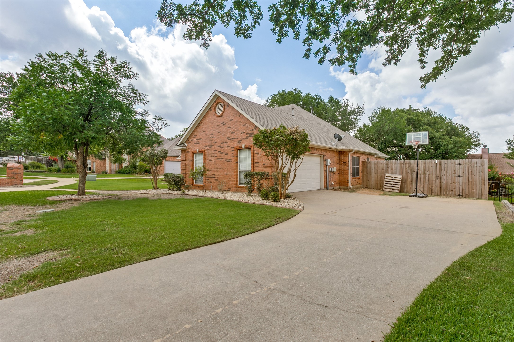 1508 Vista Verde Street Denton TX 76210