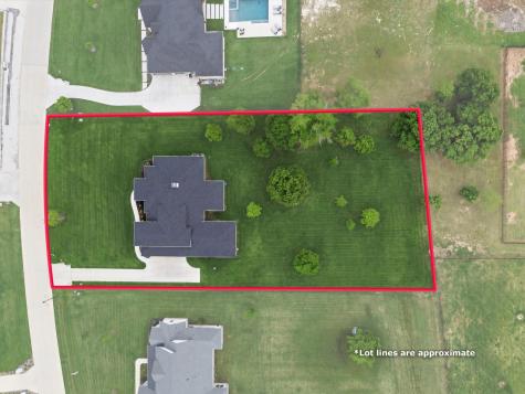 324 Charlie Joseph Drive Van Alstyne TX 75495