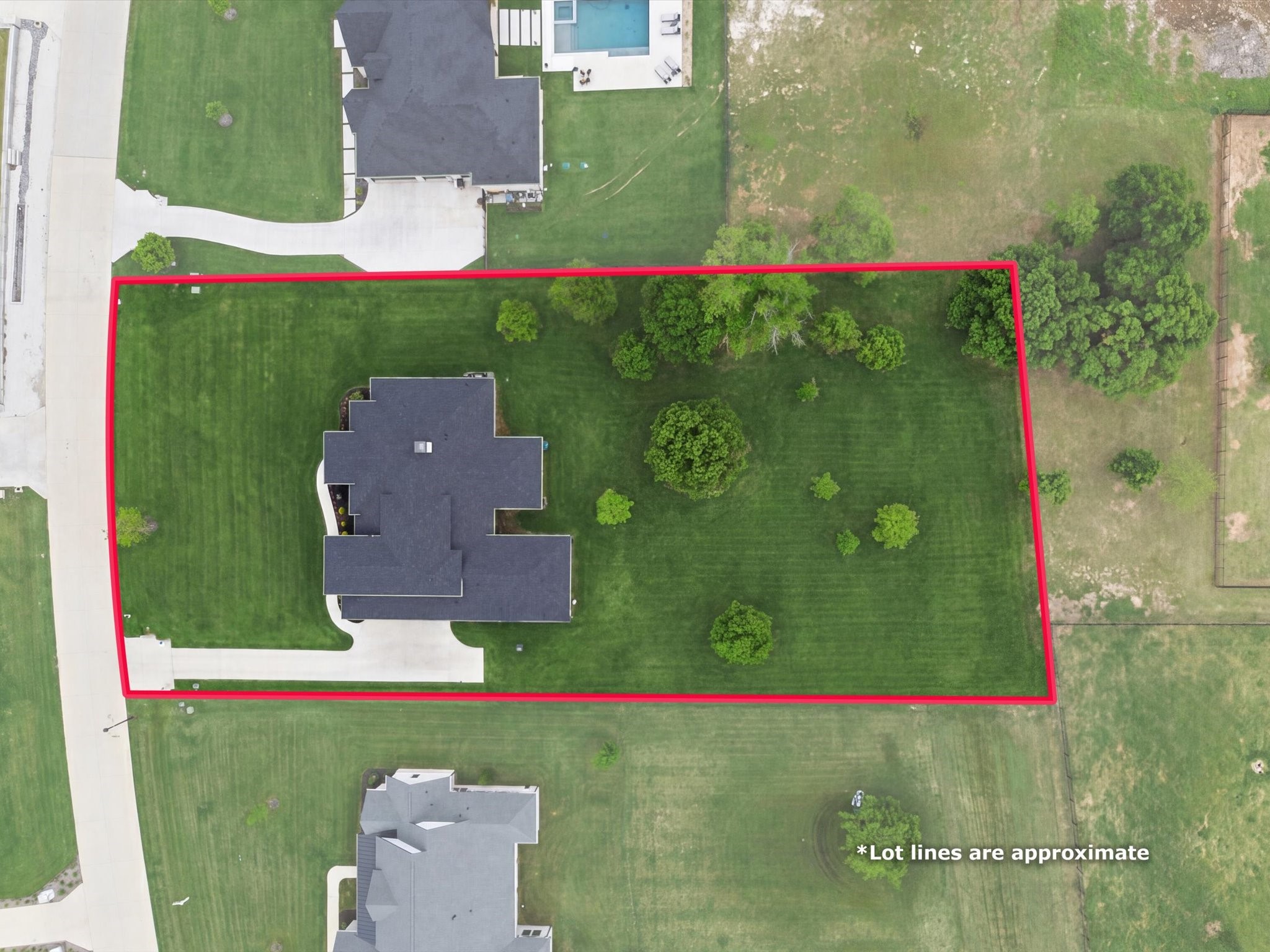 324 Charlie Joseph Drive Van Alstyne TX 75495