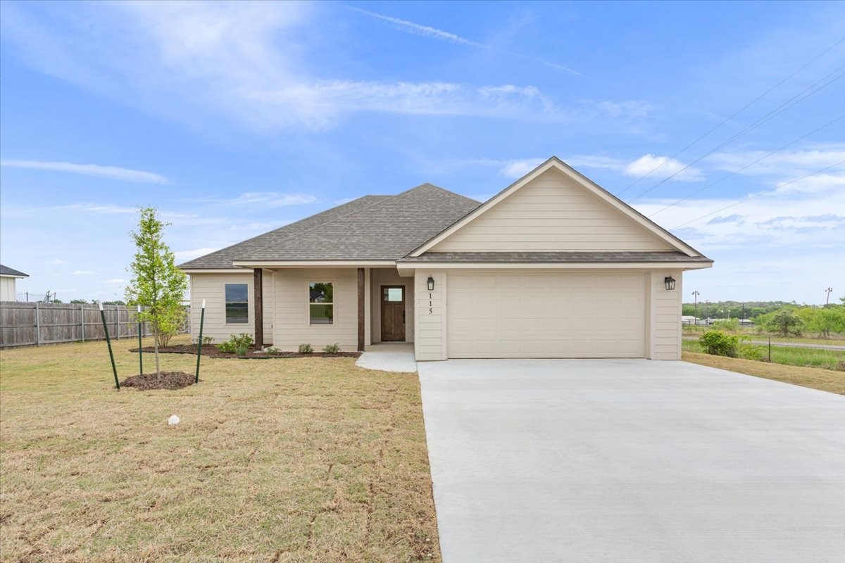 115 Great Trail Road Riesel TX 76682