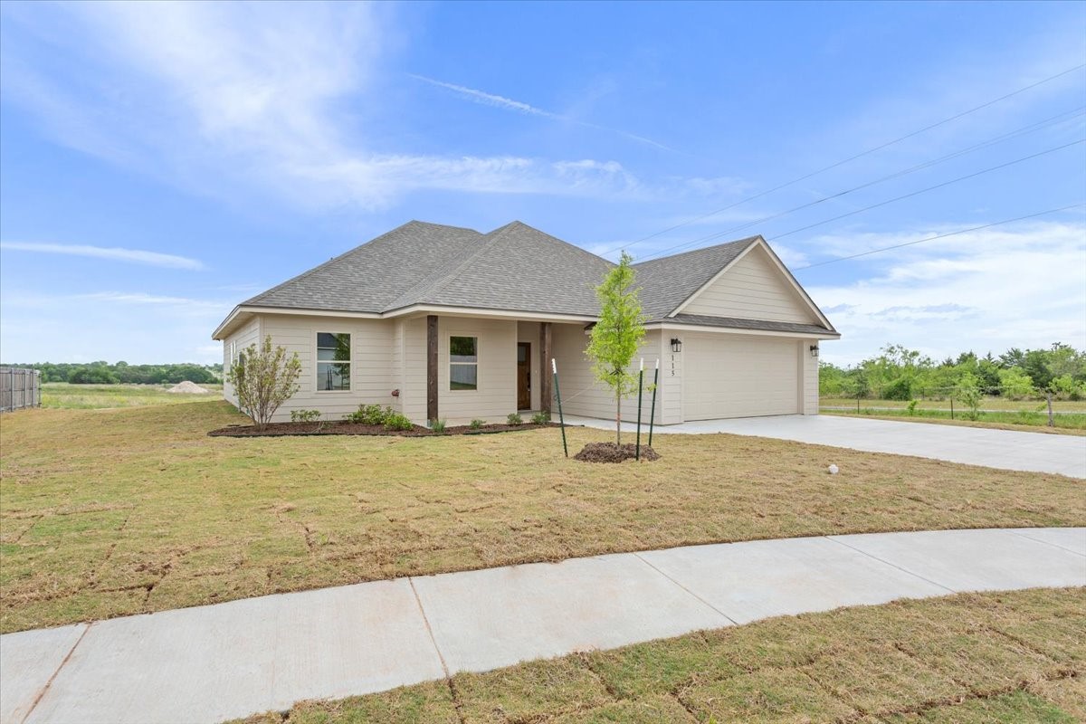 115 Great Trail Road Riesel TX 76682