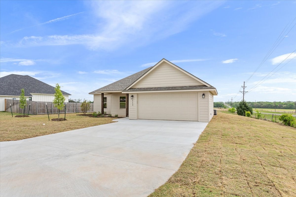 115 Great Trail Road Riesel TX 76682
