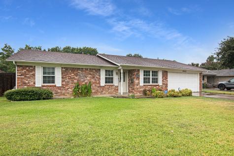 5405 Roberta Drive North Richland Hills TX 76180