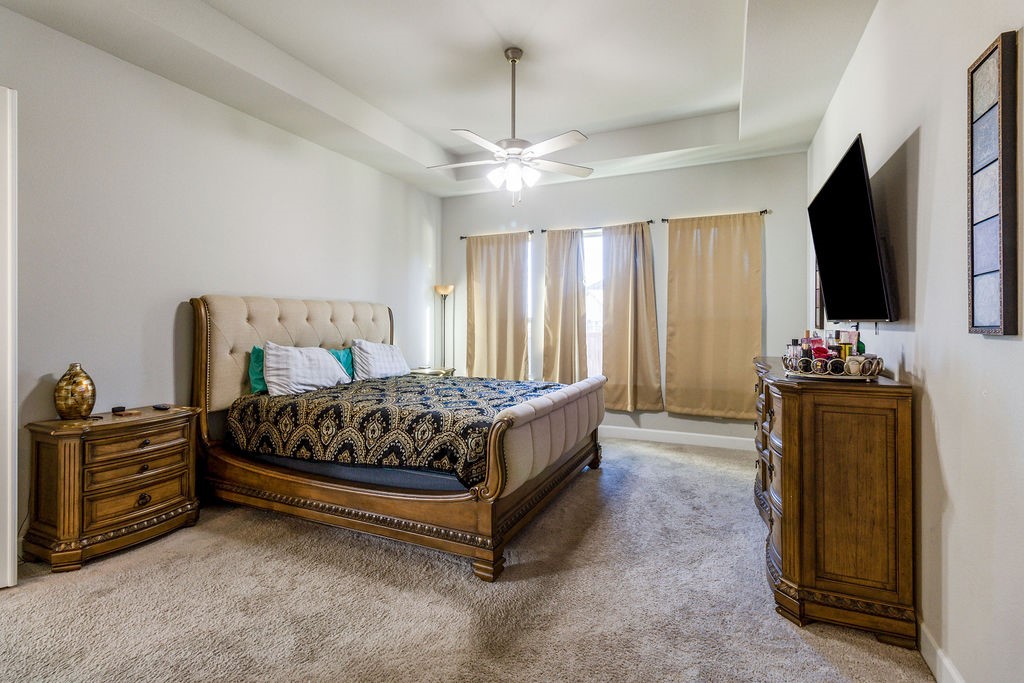 2711 Trinity Ridge Street Mansfield TX 76063