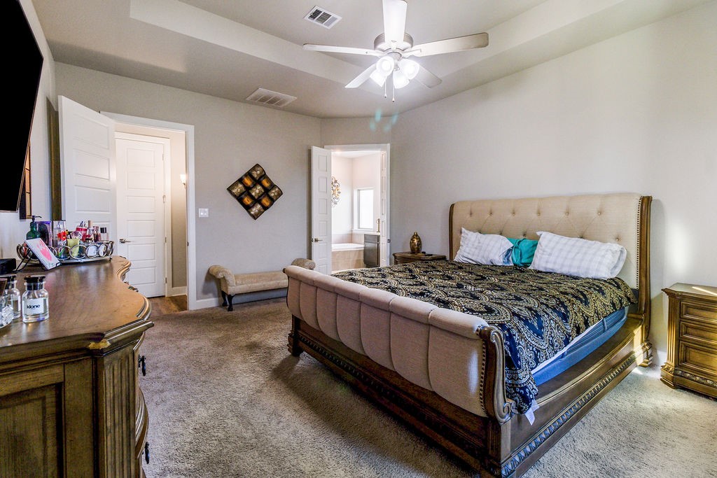 2711 Trinity Ridge Street Mansfield TX 76063