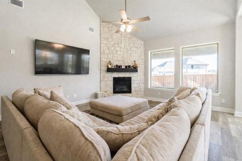 2711 Trinity Ridge Street Mansfield TX 76063
